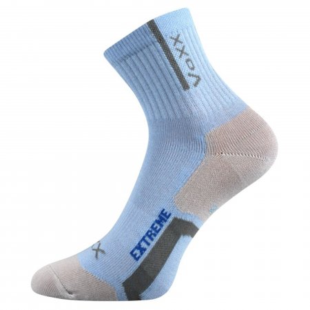 Voxx dětské ponožky bavlněné kluk Josífek sv. modrá