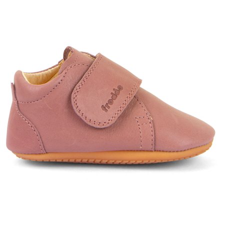 Froddo první botičy Prewalkers G1130021-2 Dark pink