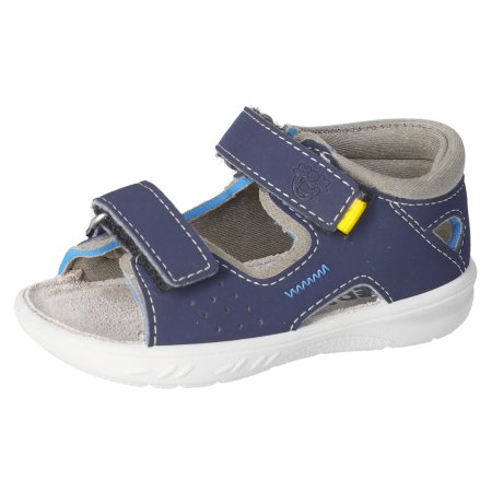 Ricosta jL26 Dětské sandály 3500402-170 Mantu