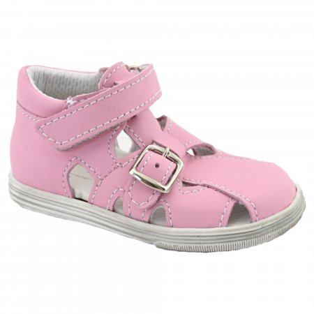 Boots4U dětské sandály T018 Rosa-líc