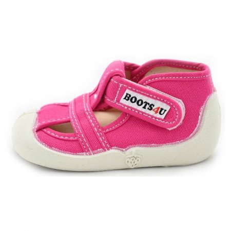 Boots4U dětské sandály T020 Růžová