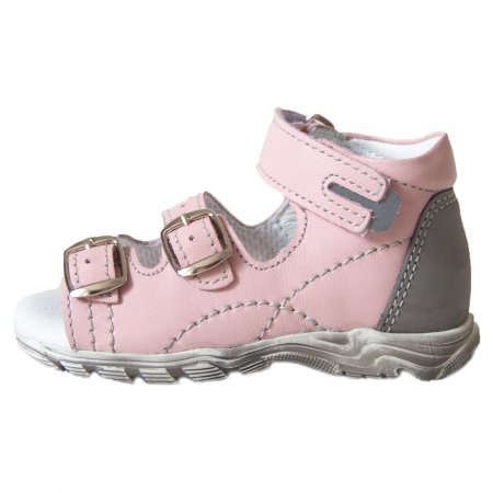 Boots4U dětské sandály T213 Rosa-líc