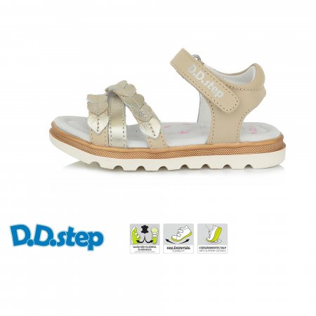 D.D.Step dětské sandály JAC63-485L