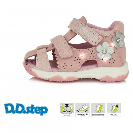 D.D.Step dětské sandály JAC64-762