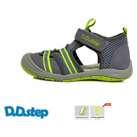 D.D.Step dětské sandály JAC65-380AM