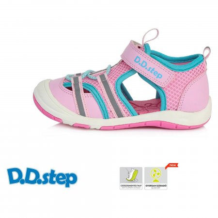 D.D.Step dětské sandály JAC65-380CM
