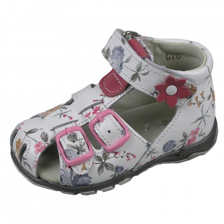 Essi dětské sandály S3040 folklor