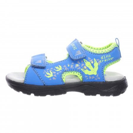 Lurchi dětské sandály 33-32018-39 Kian