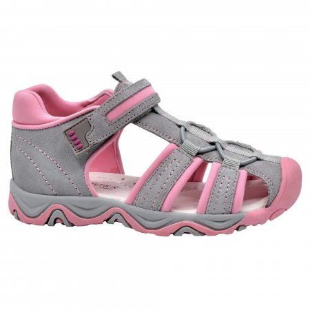 Protetika dětské sandály Ralf Pink
