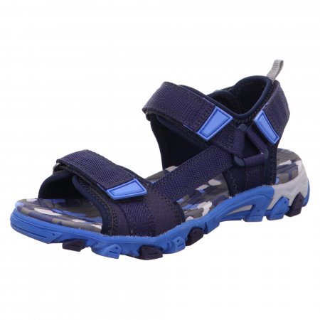 Superfit dětské sandály 0-600101-8000 Henry