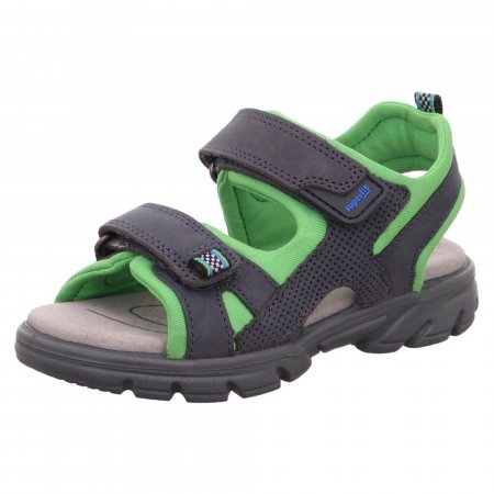 Superfit dětské sandály 1-000181-2000 Scorpius