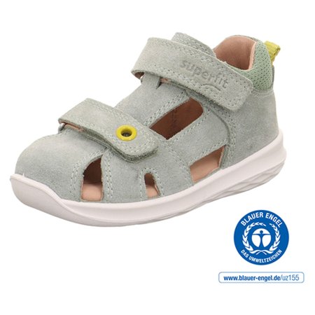 Superfit dětské sandály 1-000389-7500 Bumblebee