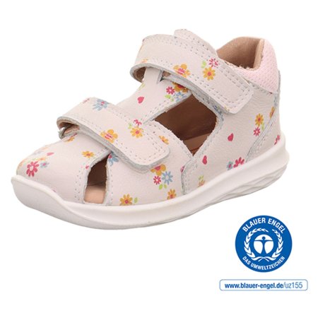 Superfit dětské sandály 1-000397-1010 Bumblebee