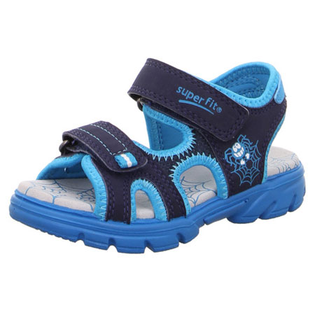 Superfit dětské sandály 4-09180-80 Scorpius