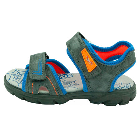 Superfit dětské sandály 4-09181-20 Scorpius