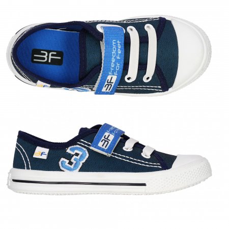 3F dětské tenisky 3SP8/15 Odys