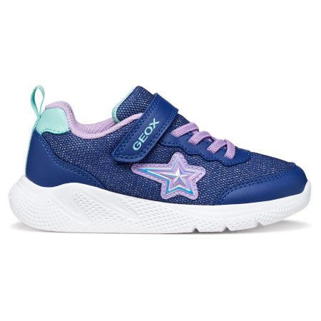 Geox dětské tenisky J55FWA 0A554 C4300