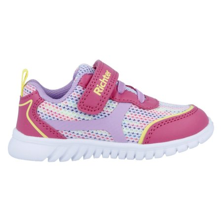 Richter dětské tenisky 2668 3271 4602 Wallaby melon