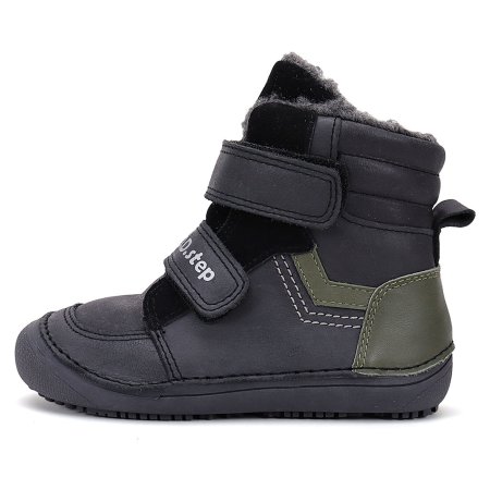 D.D.Step dětské zimní boty W063-52804B