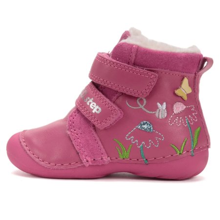 D.D.Step dětské zimní boty W015-52997A