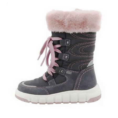 Lurchi dětské zimní boty 15L0033013 Vany1-Tex