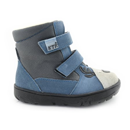KTR dětské zimní boty 315/SOB/KTR/BA-9 modrá