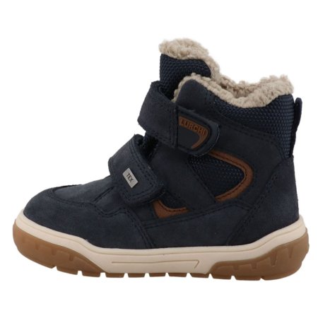 Lurchi dětské zimní boty 15L0003005 Jarvis-Tex