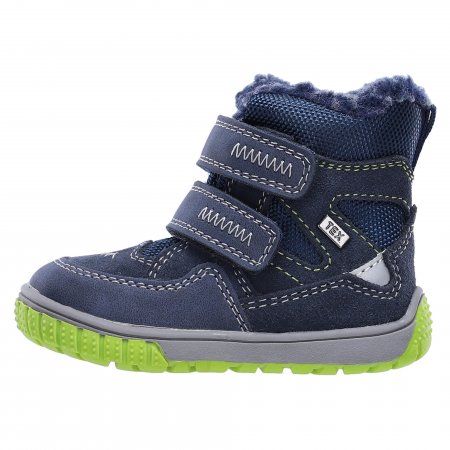 Lurchi dětské zimní boty 33-14673-39 Jaufen-Tex