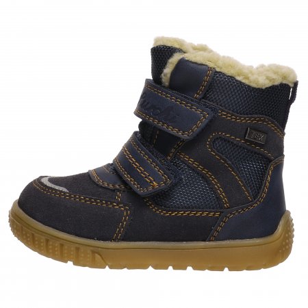 Lurchi dětské zimní boty 33-14721-22 Jafer-Tex