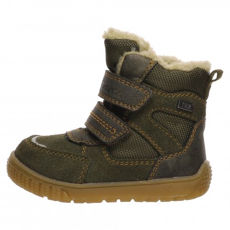 Lurchi dětské zimní boty 33-14721-26 Jafer-Tex