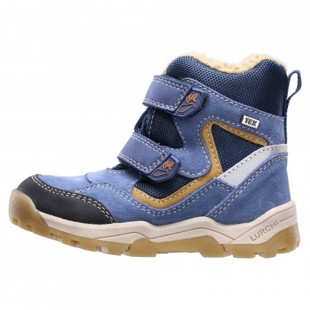 Lurchi dětské zimní boty 33-21543-42 Tawab-Tex