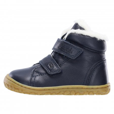Lurchi dětské zimní boty 33-50006-02 Nik