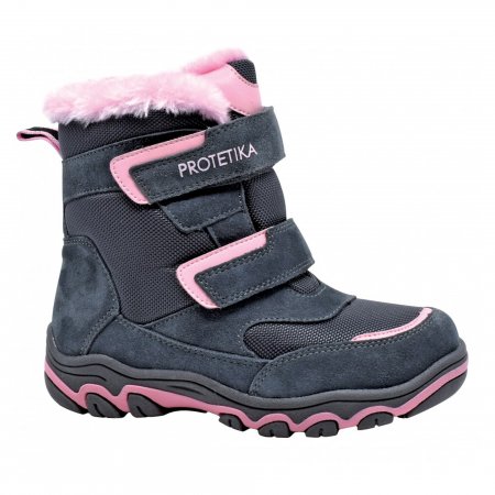 Protetika dětské zimní boty Benita grey