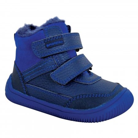 Protetika dětské zimní boty Tyrel Blue