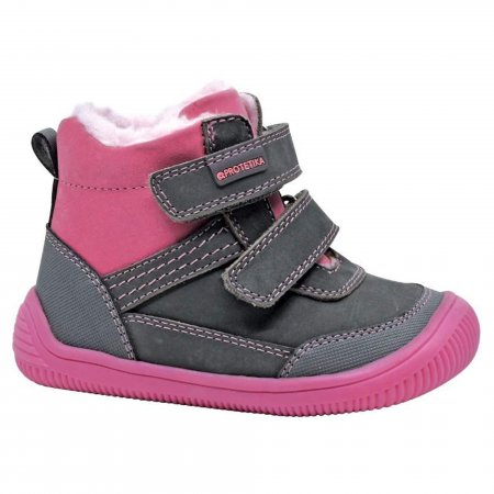 Protetika dětské zimní boty Tyrel Grey