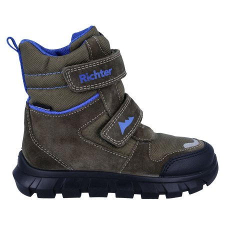 Richter dětské zimní boty 7701 4211 8501 Snow 2.0