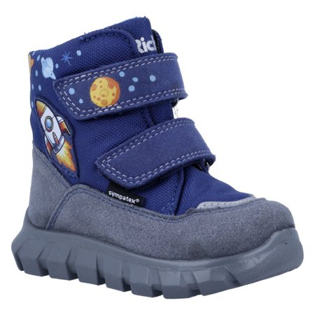 Richter dětské zimní boty 2151 4294 6821 Snow mini