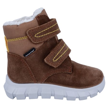 Richter dětské zimní boty 2158 2212 9501 Snow mini cuoio