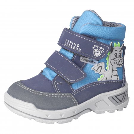 Ricosta dětské zimní boty 3800402-140 Draki