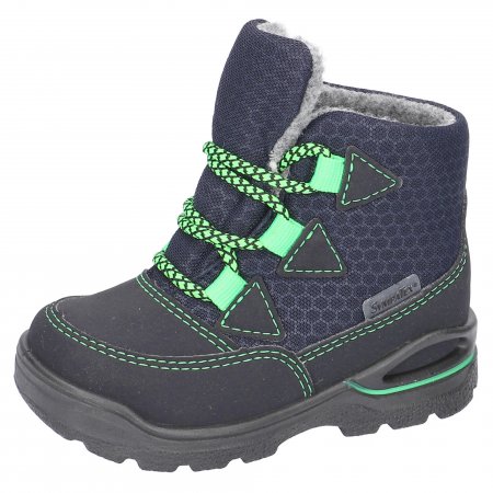 Ricosta dětské zimní boty 3920100-182 Emil