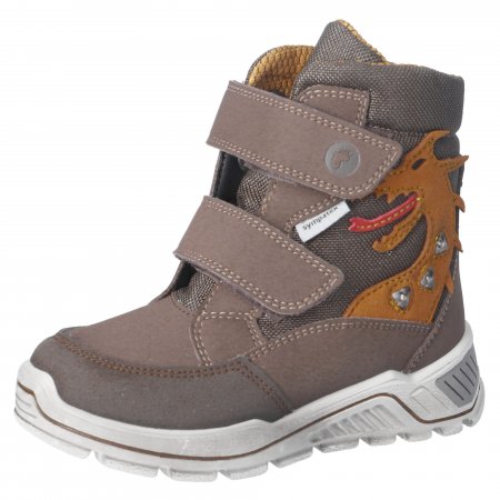 Ricosta dětské zimní boty 5300302-280 Grisu