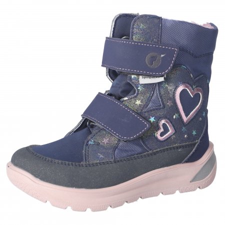 Ricosta dětské zimní boty 8900302-170 Glora