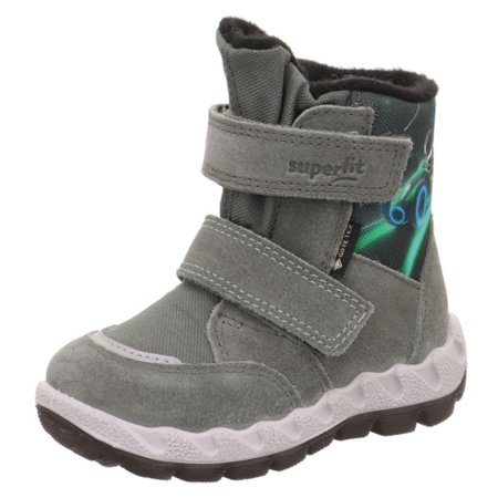 Superfit dětské zimní boty 1-006013-7010 Icebird