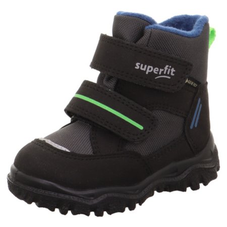 Superfit dětské zimní boty 1-006045-0010 Husky1