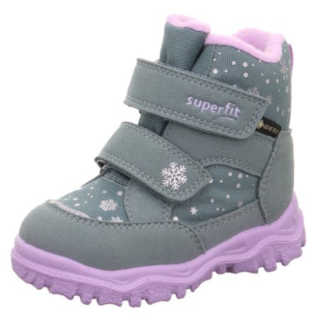 Superfit dětské zimní boty 1-006045-7510 Husky1