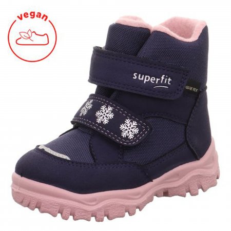 Superfit dětské zimní boty 1-006045-8030 Husky1