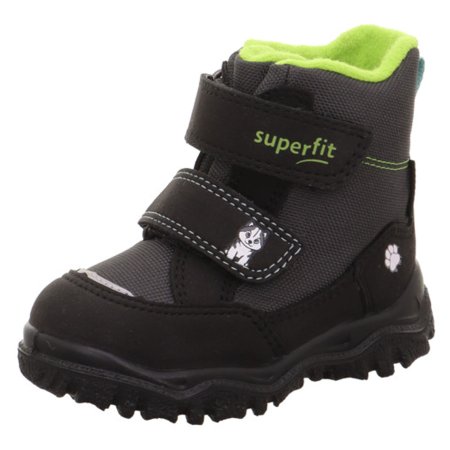 Superfit dětské zimní boty 1-006047-0020 Husky1