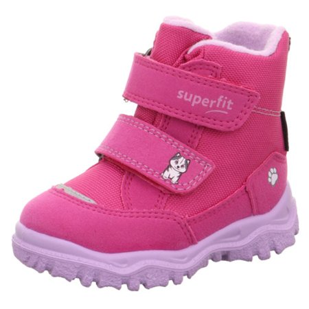 Superfit dětské zimní boty 1-006047-5510 Husky1