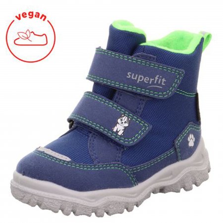 Superfit dětské zimní boty 1-006047-8030 Husky1