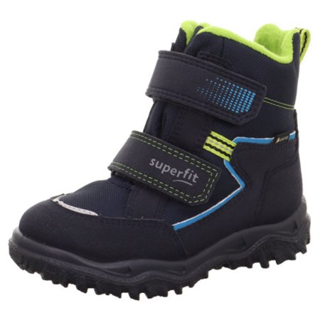 Superfit dětské zimní boty 1-006082-8010 Husky1